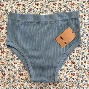 NWT RUDY JUDE POINTELLE UNDERTHINGS SMALL